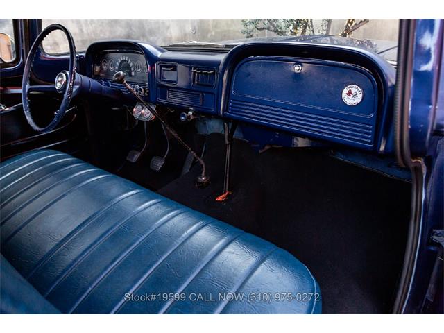 1962 Chevrolet C20 (CC-2057699) for sale in Beverly Hills, California