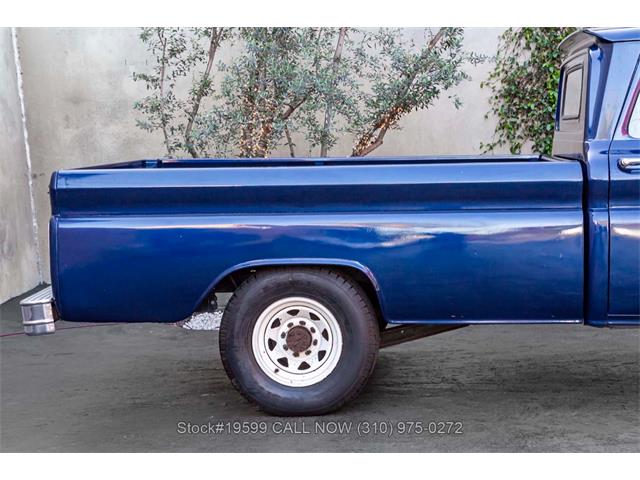 1962 Chevrolet C20 (CC-2057699) for sale in Beverly Hills, California