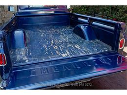 1962 Chevrolet C20 (CC-2057699) for sale in Beverly Hills, California