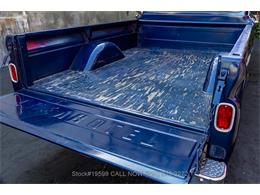 1962 Chevrolet C20 (CC-2057699) for sale in Beverly Hills, California