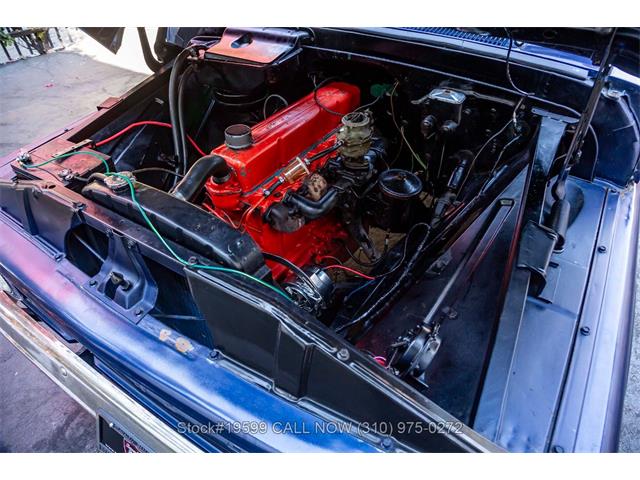 1962 Chevrolet C20 (CC-2057699) for sale in Beverly Hills, California