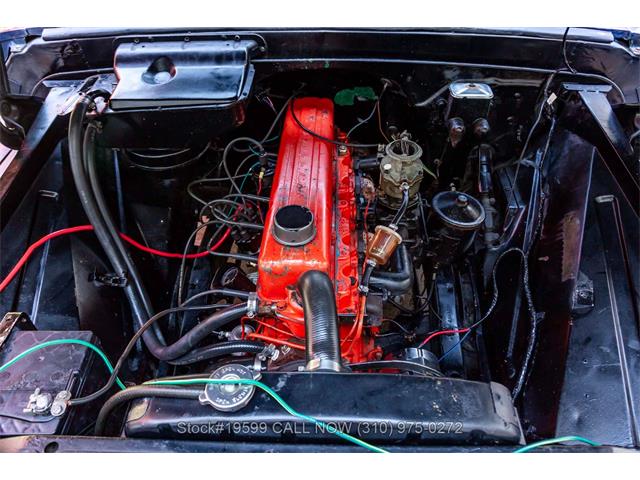 1962 Chevrolet C20 (CC-2057699) for sale in Beverly Hills, California