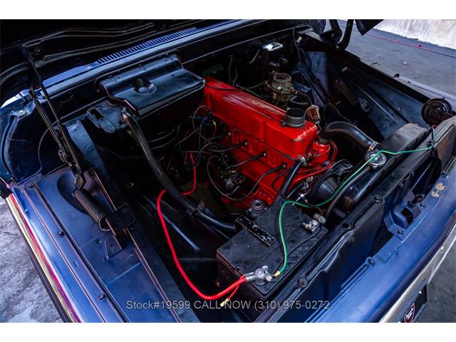 1962 Chevrolet C20 (CC-2057699) for sale in Beverly Hills, California