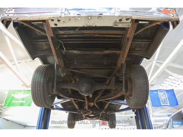 1962 Chevrolet C20 (CC-2057699) for sale in Beverly Hills, California