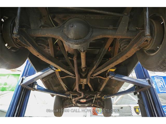 1962 Chevrolet C20 (CC-2057699) for sale in Beverly Hills, California