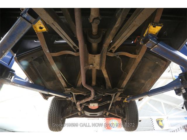 1962 Chevrolet C20 (CC-2057699) for sale in Beverly Hills, California