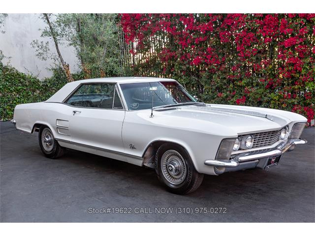 1964 Buick Riviera (CC-2057700) for sale in Beverly Hills, California