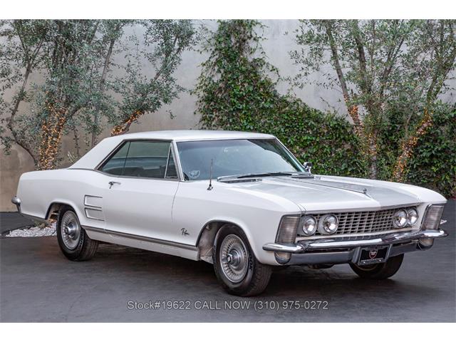 1964 Buick Riviera (CC-2057700) for sale in Beverly Hills, California