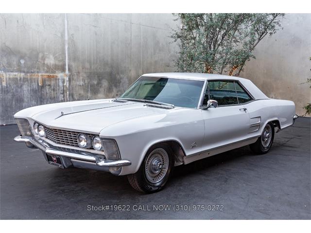 1964 Buick Riviera (CC-2057700) for sale in Beverly Hills, California