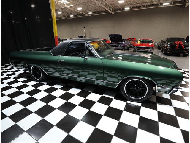 1970 Chevrolet El Camino (CC-2057721) for sale in Addison, Illinois