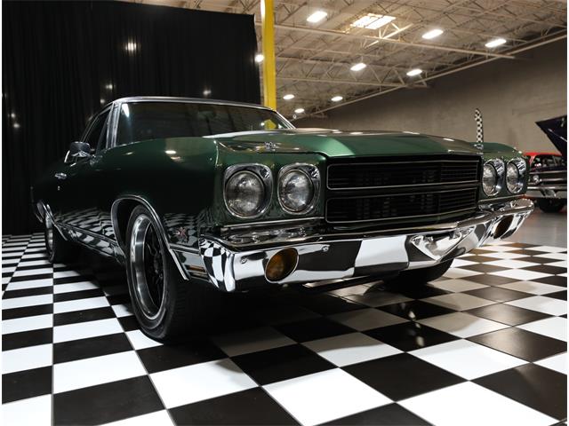 1970 Chevrolet El Camino (CC-2057721) for sale in Addison, Illinois