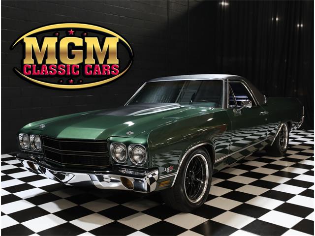 1970 Chevrolet El Camino (CC-2057721) for sale in Addison, Illinois