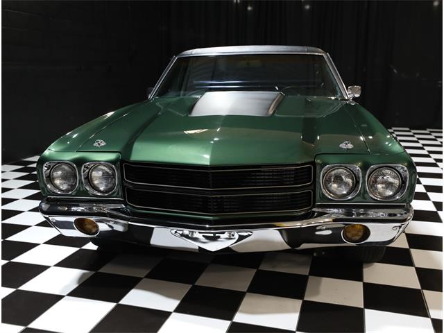 1970 Chevrolet El Camino (CC-2057721) for sale in Addison, Illinois