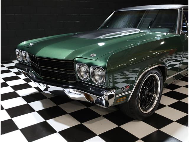 1970 Chevrolet El Camino (CC-2057721) for sale in Addison, Illinois
