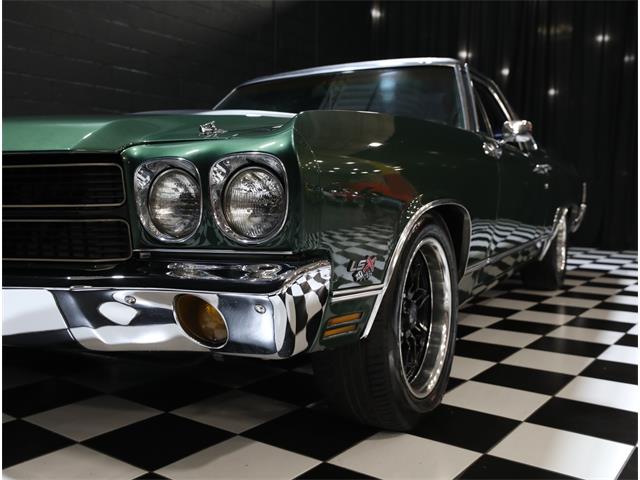 1970 Chevrolet El Camino (CC-2057721) for sale in Addison, Illinois