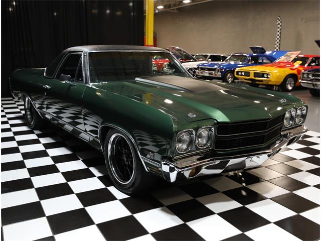 1970 Chevrolet El Camino (CC-2057721) for sale in Addison, Illinois