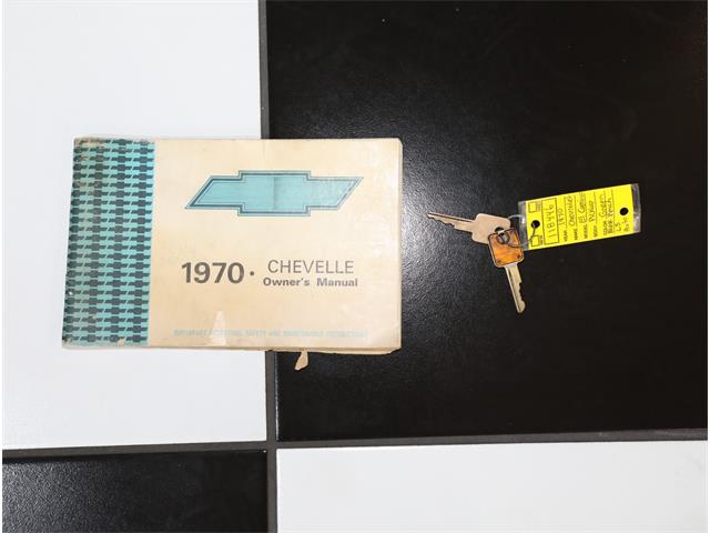 1970 Chevrolet El Camino (CC-2057721) for sale in Addison, Illinois