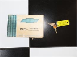 1970 Chevrolet El Camino (CC-2057721) for sale in Addison, Illinois