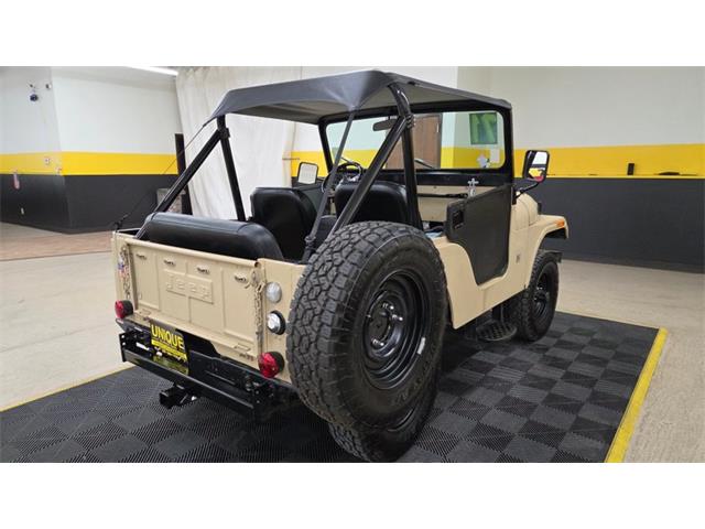 1971 Jeep CJ5 (CC-2057723) for sale in Mankato, Minnesota