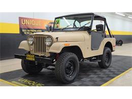 1971 Jeep CJ5 (CC-2057723) for sale in Mankato, Minnesota
