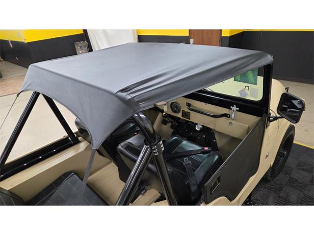 1971 Jeep CJ5 (CC-2057723) for sale in Mankato, Minnesota