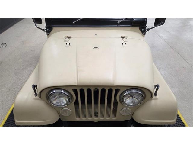 1971 Jeep CJ5 (CC-2057723) for sale in Mankato, Minnesota