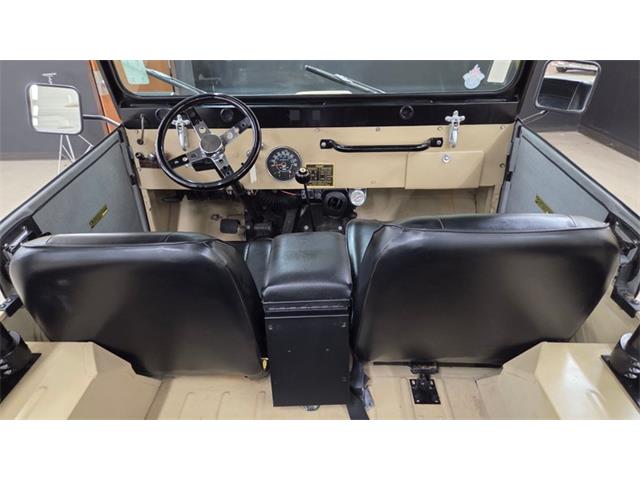 1971 Jeep CJ5 (CC-2057723) for sale in Mankato, Minnesota