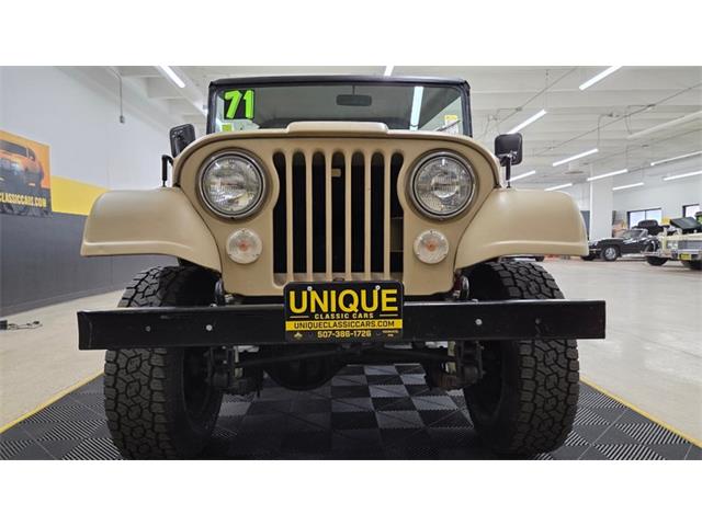 1971 Jeep CJ5 (CC-2057723) for sale in Mankato, Minnesota