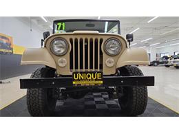 1971 Jeep CJ5 (CC-2057723) for sale in Mankato, Minnesota