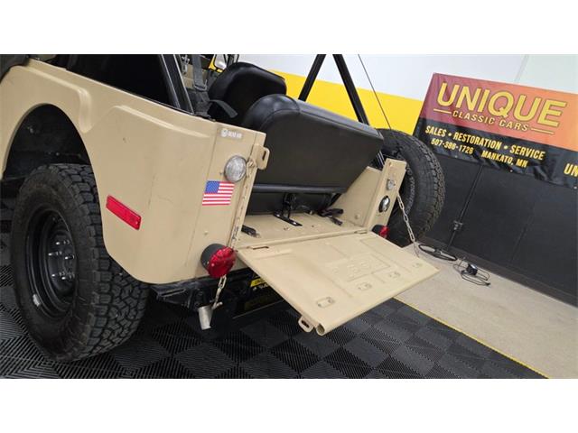 1971 Jeep CJ5 (CC-2057723) for sale in Mankato, Minnesota