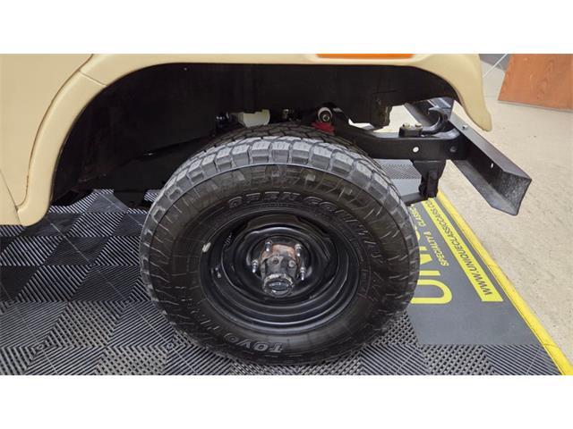 1971 Jeep CJ5 (CC-2057723) for sale in Mankato, Minnesota