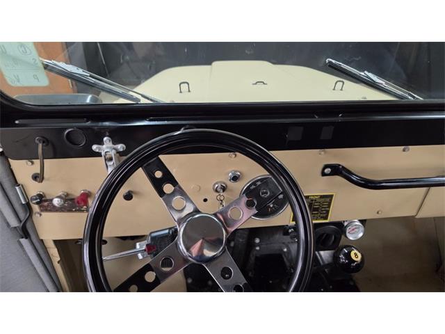 1971 Jeep CJ5 (CC-2057723) for sale in Mankato, Minnesota