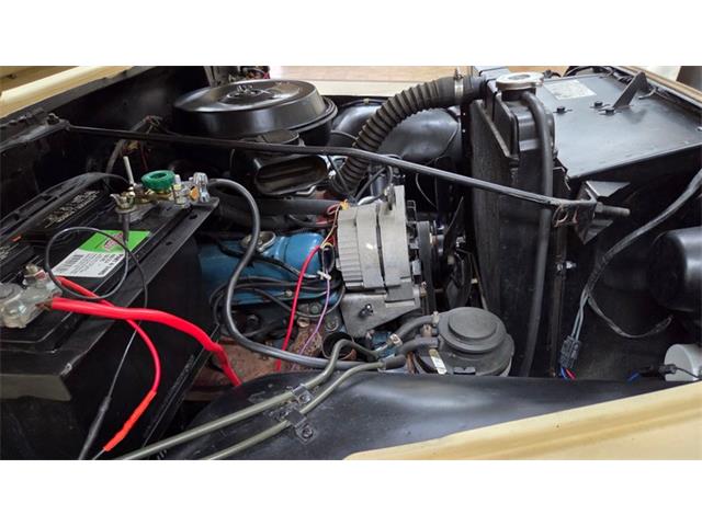 1971 Jeep CJ5 (CC-2057723) for sale in Mankato, Minnesota