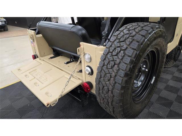1971 Jeep CJ5 (CC-2057723) for sale in Mankato, Minnesota