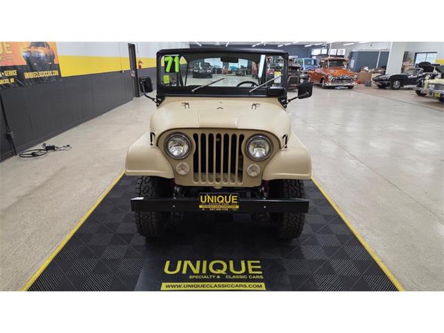 1971 Jeep CJ5 (CC-2057723) for sale in Mankato, Minnesota