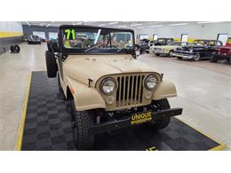 1971 Jeep CJ5 (CC-2057723) for sale in Mankato, Minnesota