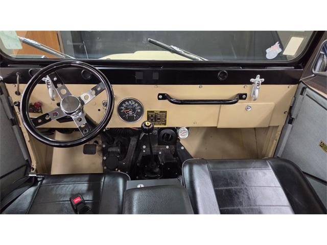 1971 Jeep CJ5 (CC-2057723) for sale in Mankato, Minnesota