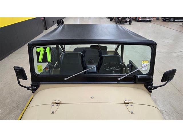 1971 Jeep CJ5 (CC-2057723) for sale in Mankato, Minnesota