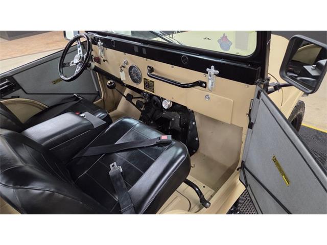 1971 Jeep CJ5 (CC-2057723) for sale in Mankato, Minnesota