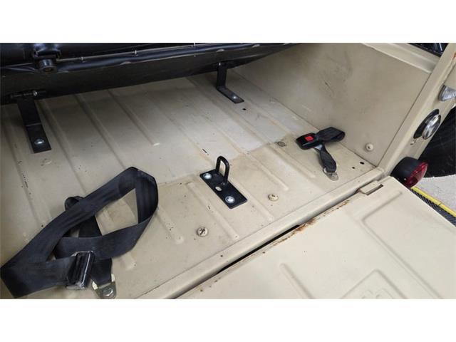 1971 Jeep CJ5 (CC-2057723) for sale in Mankato, Minnesota