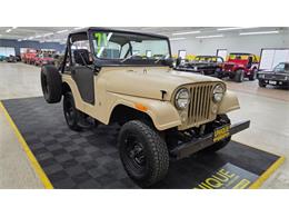 1971 Jeep CJ5 (CC-2057723) for sale in Mankato, Minnesota