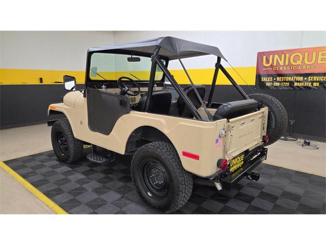 1971 Jeep CJ5 (CC-2057723) for sale in Mankato, Minnesota