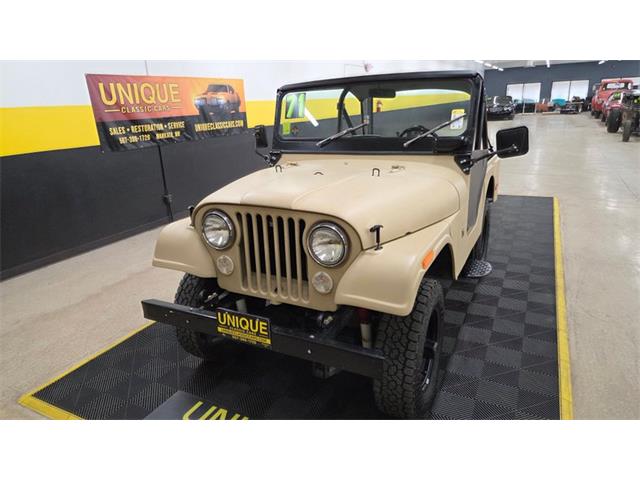 1971 Jeep CJ5 (CC-2057723) for sale in Mankato, Minnesota