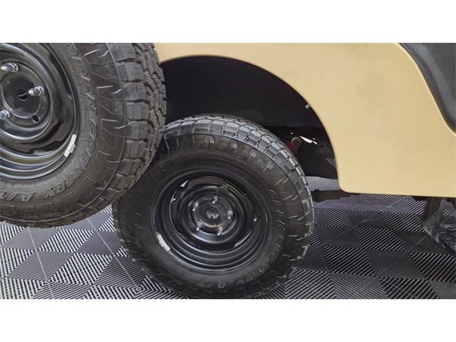 1971 Jeep CJ5 (CC-2057723) for sale in Mankato, Minnesota
