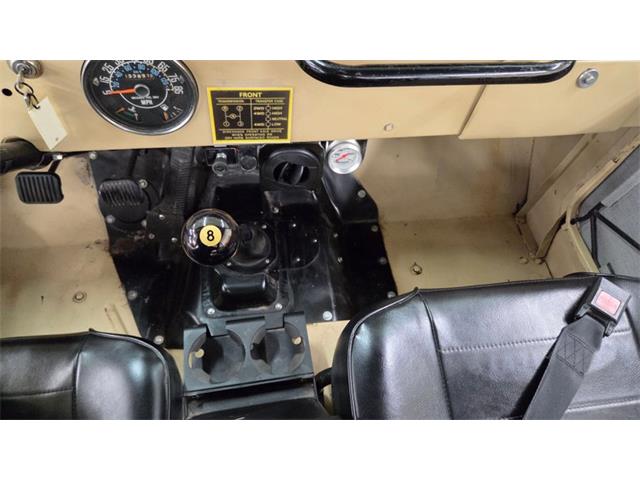 1971 Jeep CJ5 (CC-2057723) for sale in Mankato, Minnesota