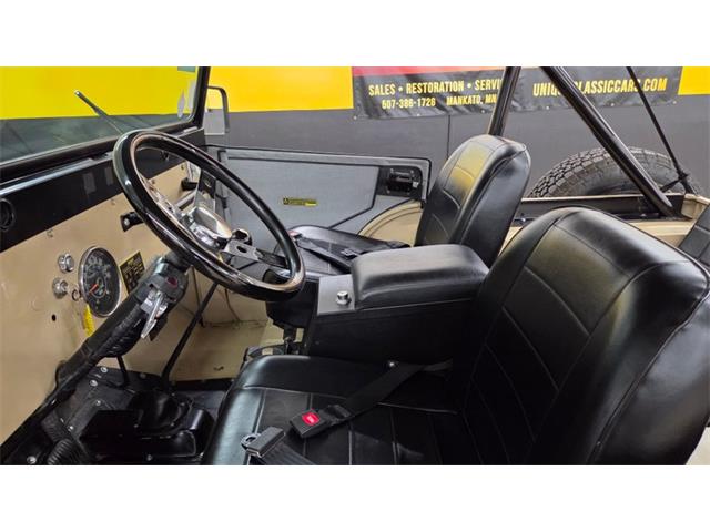 1971 Jeep CJ5 (CC-2057723) for sale in Mankato, Minnesota