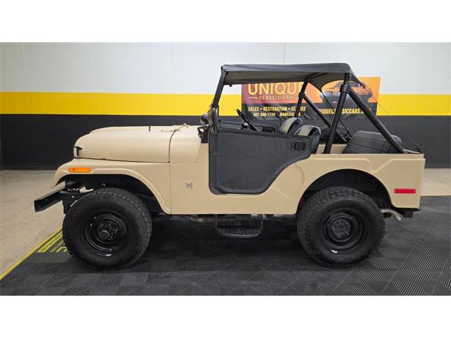 1971 Jeep CJ5 (CC-2057723) for sale in Mankato, Minnesota