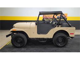 1971 Jeep CJ5 (CC-2057723) for sale in Mankato, Minnesota