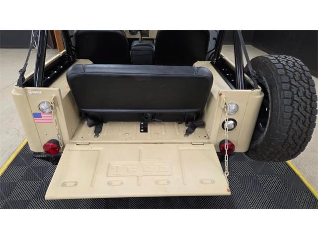1971 Jeep CJ5 (CC-2057723) for sale in Mankato, Minnesota