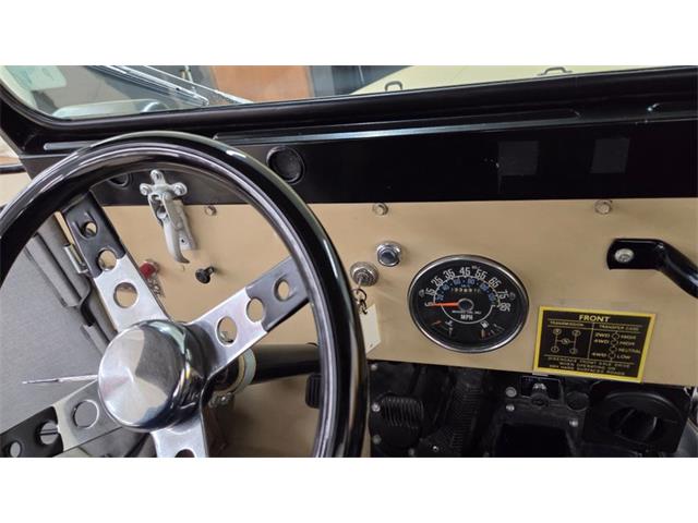 1971 Jeep CJ5 (CC-2057723) for sale in Mankato, Minnesota